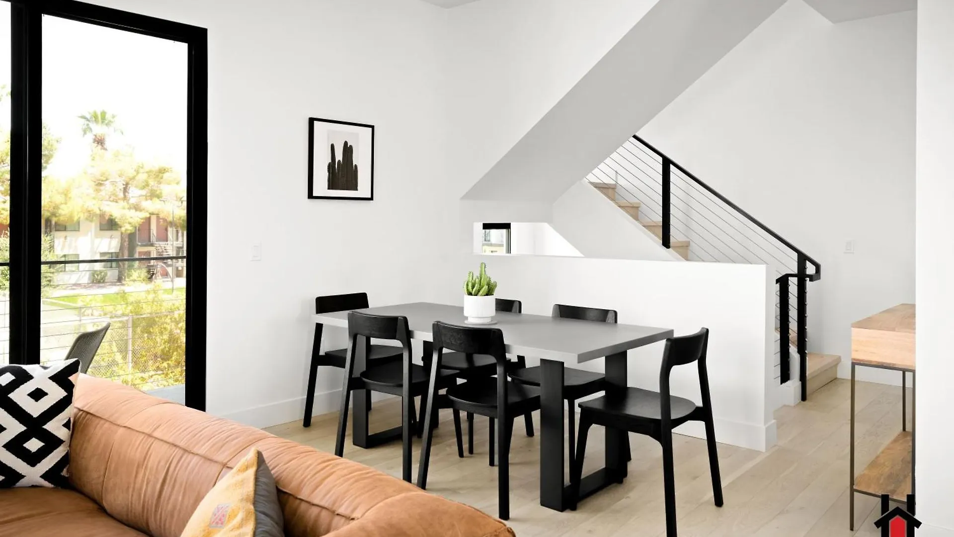 펜션 Townhome, Private Roof Terrace, Office, Garage 스코 츠 데일