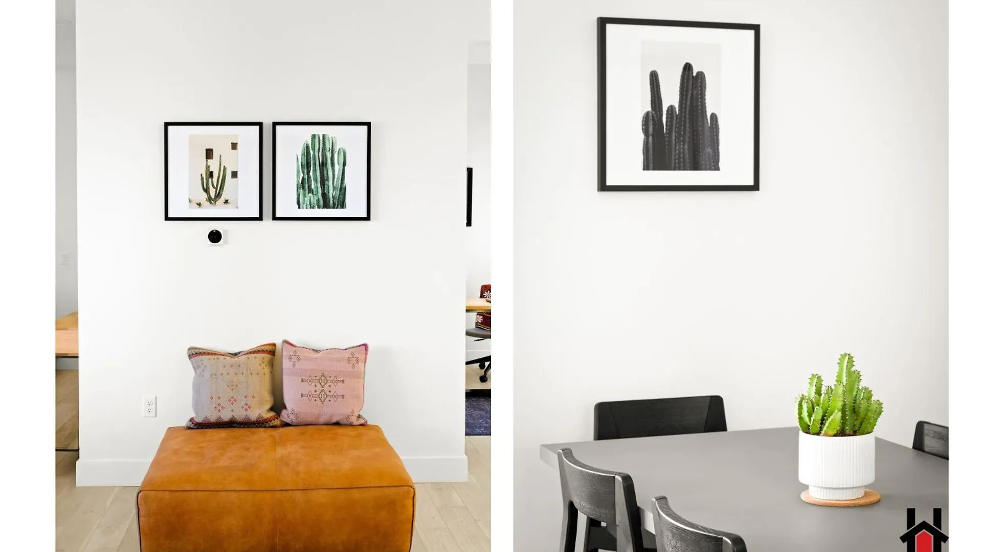 펜션 Townhome, Private Roof Terrace, Office, Garage 스코 츠 데일