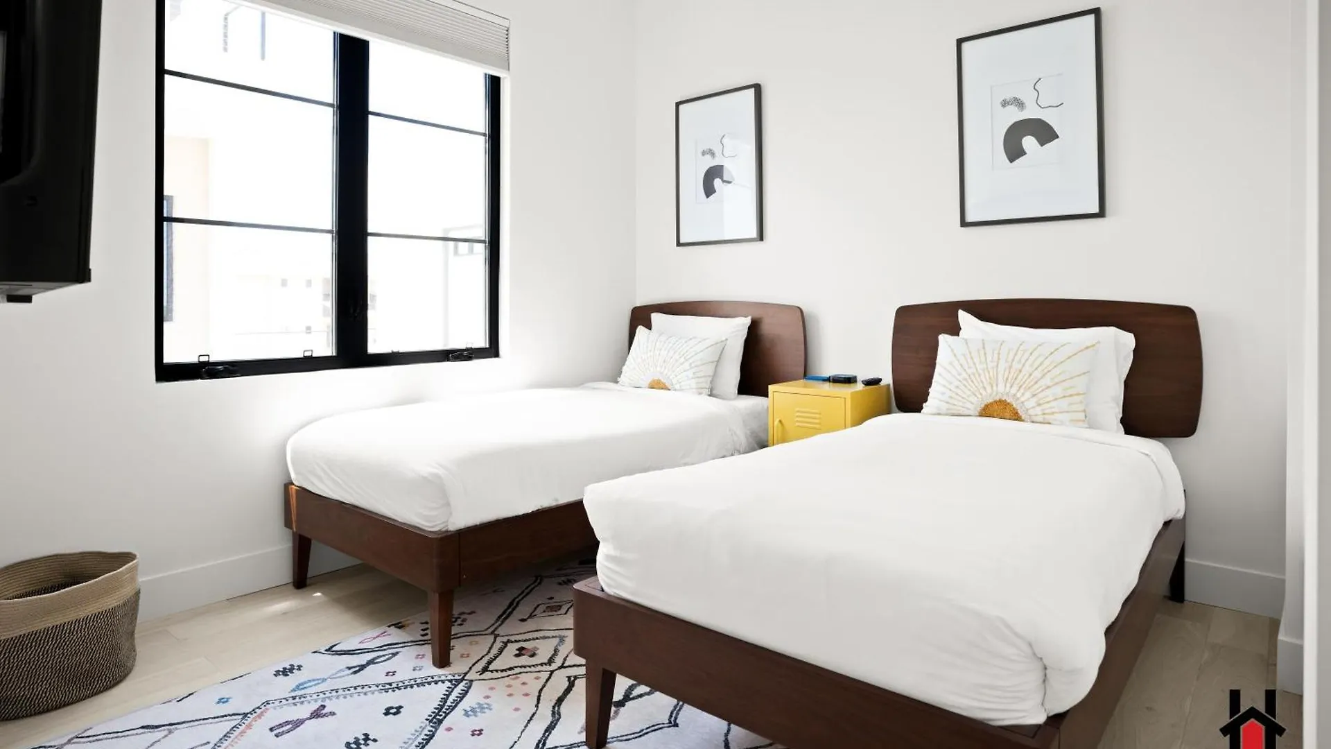 Townhome, Private Roof Terrace, Office, Garage 스코 츠 데일 미국
