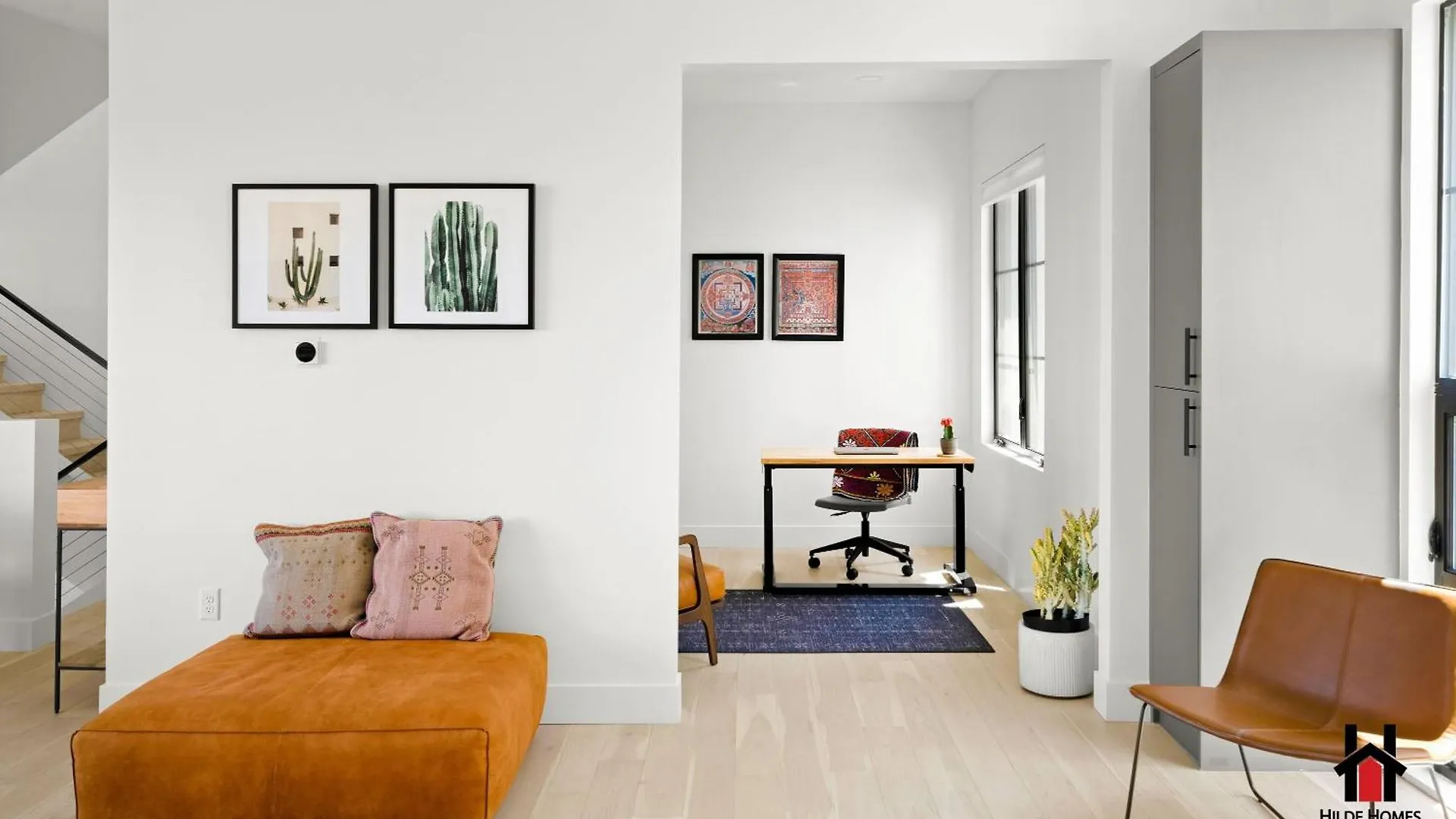 Townhome, Private Roof Terrace, Office, Garage 스코 츠 데일 펜션 스코 츠 데일