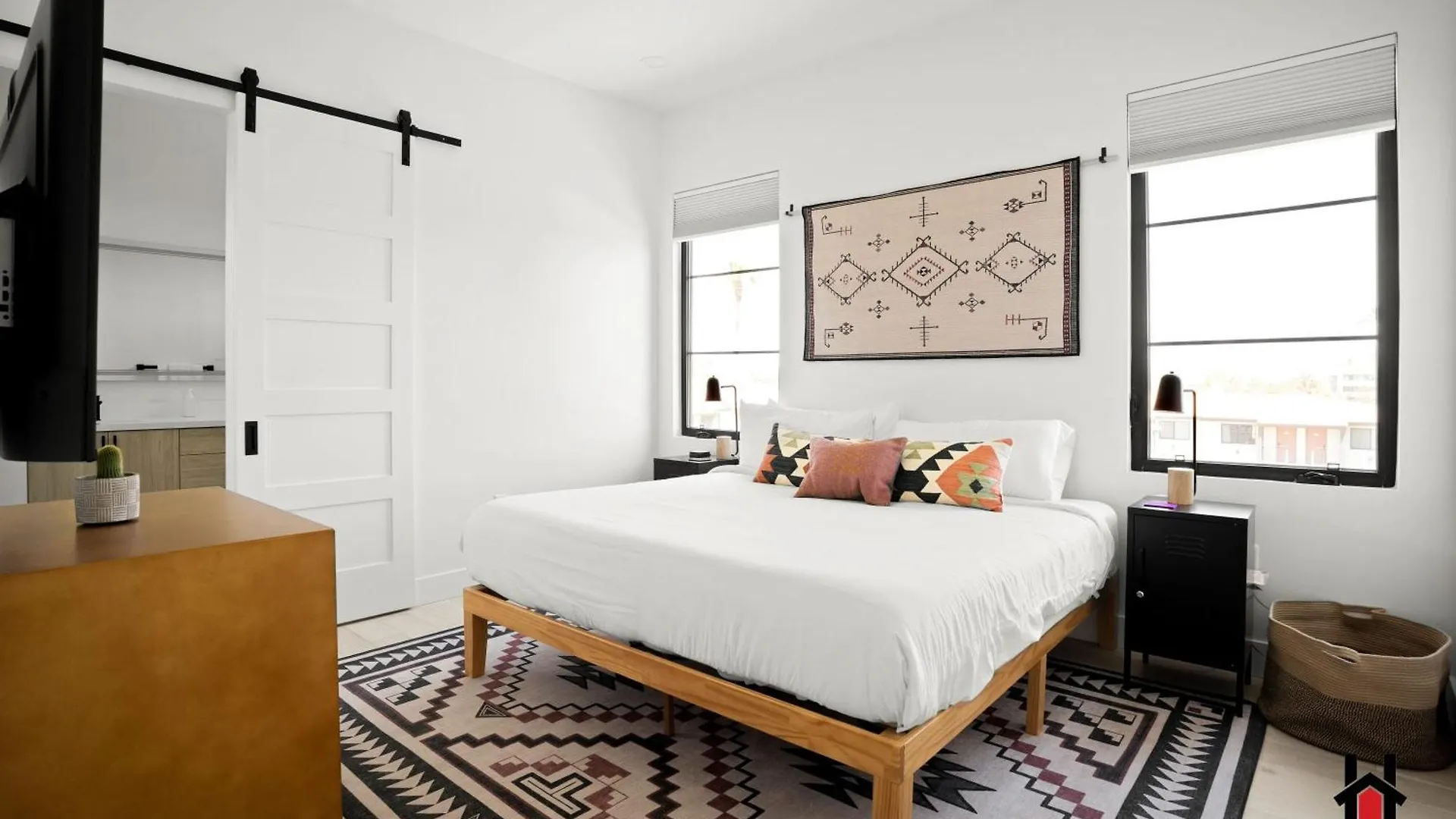 Townhome, Private Roof Terrace, Office, Garage 스코 츠 데일 0*, 스코 츠 데일