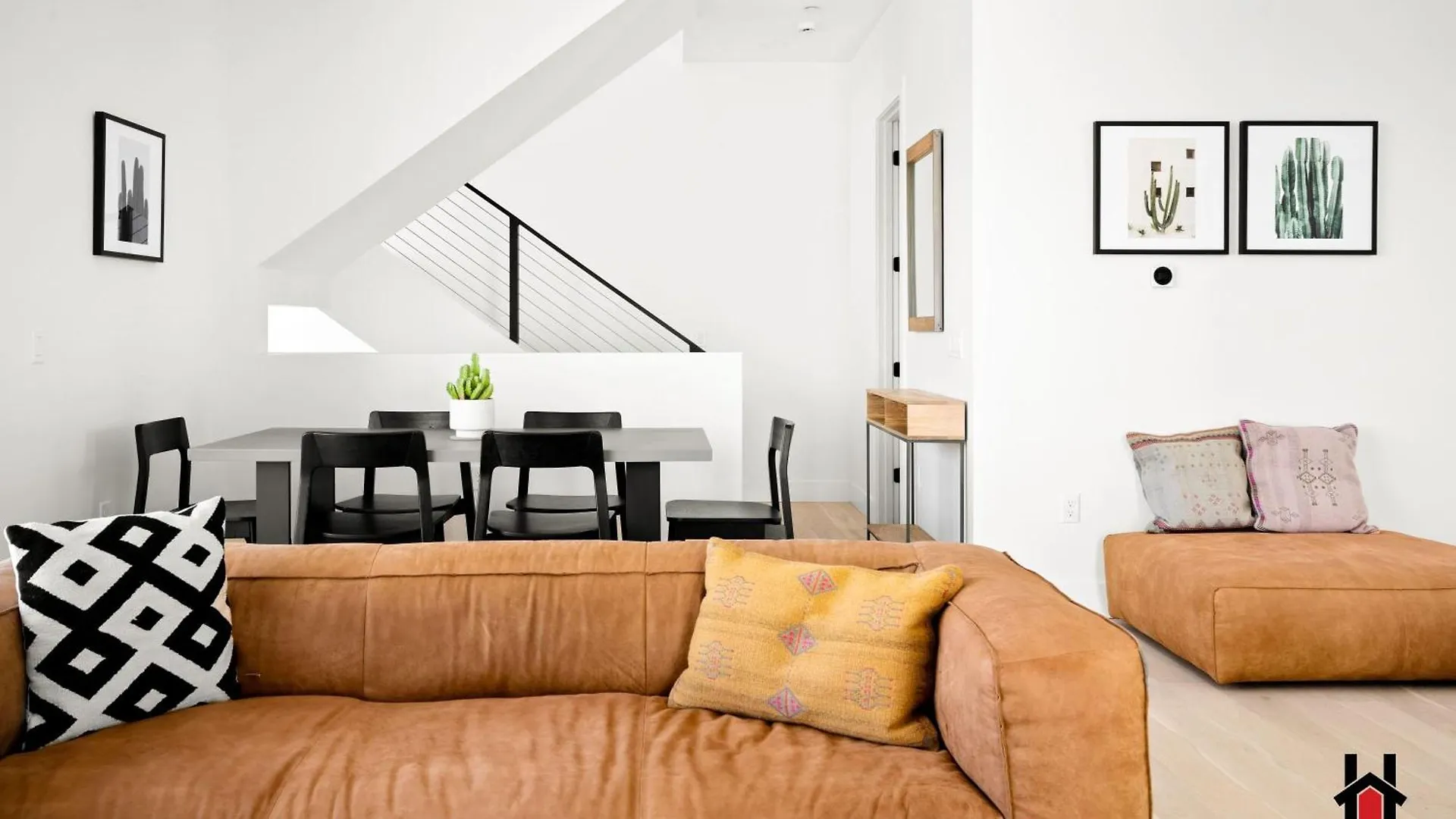펜션 Townhome, Private Roof Terrace, Office, Garage 스코 츠 데일 미국